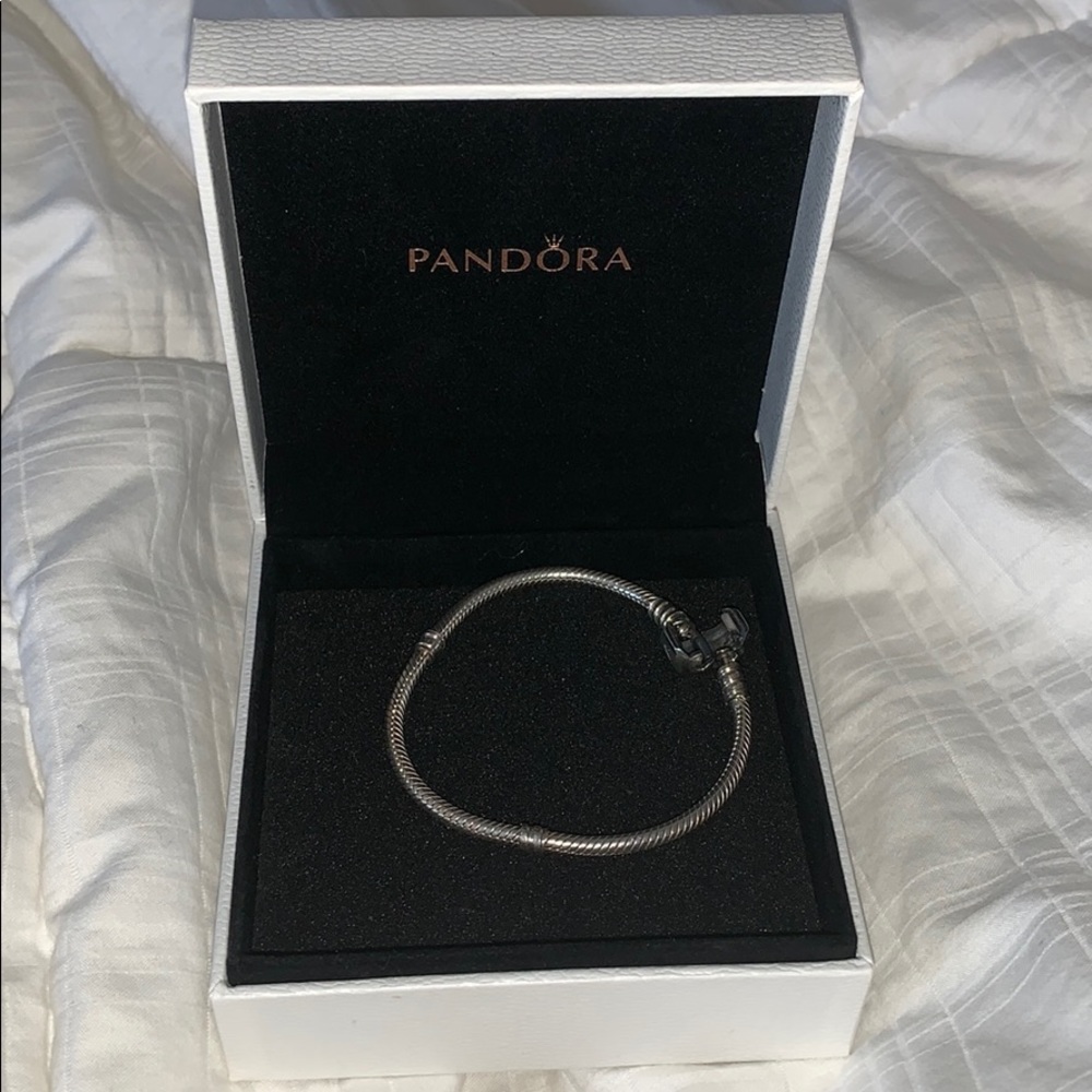 COPY - COPY - Pandora Moments Snake Chain Bracelet